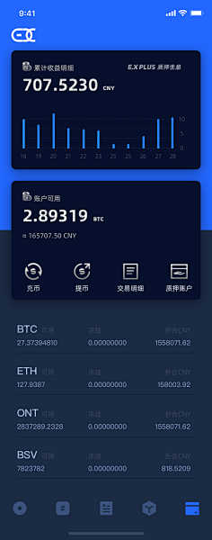 雨霖铃zd采集到金融APP