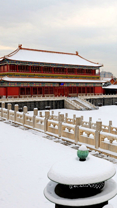柚天谕采集到北京