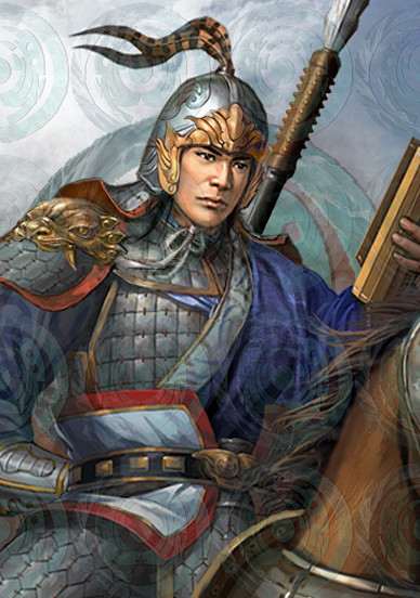 韩滔水浒传中人物绰号百胜将东京人