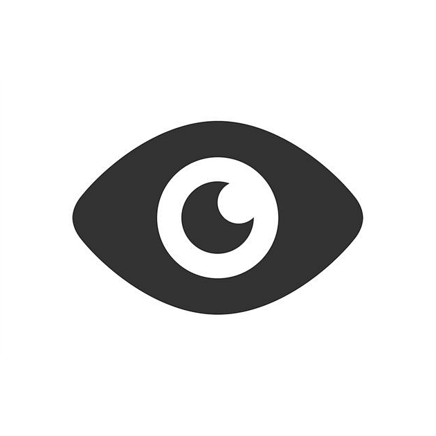 開眼eyepetizer #app# #icon# #圖標# #logo# #扁平# @graykam