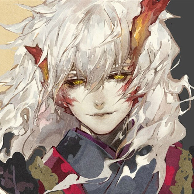 惊艳#金瞳#眼罩#猫妖#面具#邪魅#少女#梦幻#狐妖#酷#狐耳#猫耳#兽 