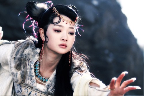 何琢言—老鼠精