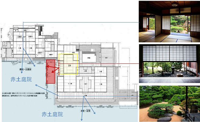 日本建筑-花瓣网|陪你做生活的设计师 桂离宫