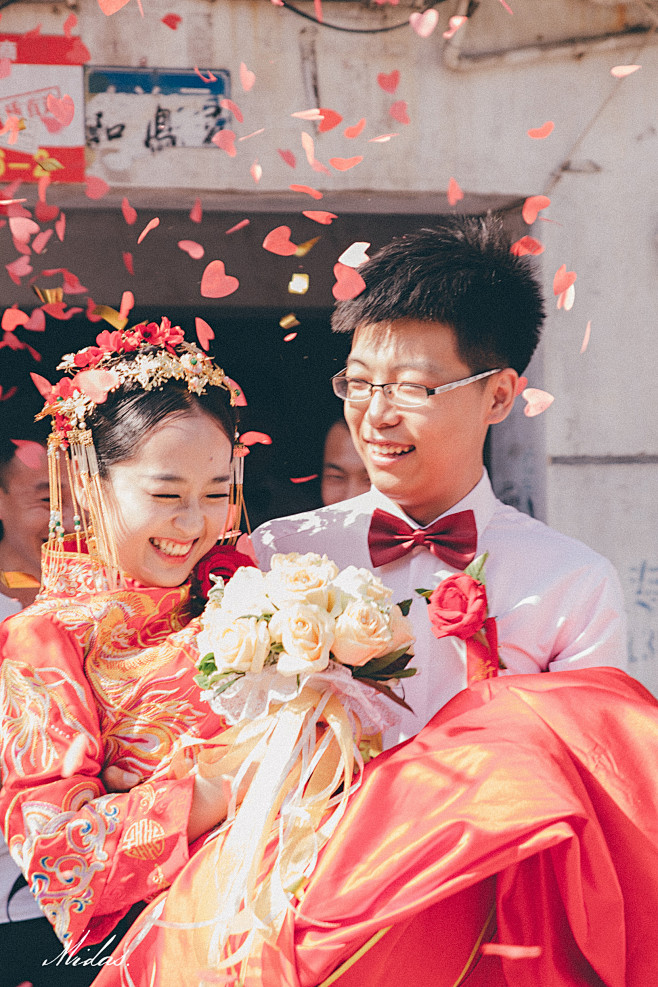 惊艳了时光,温柔了岁月,婚礼纪实跟拍