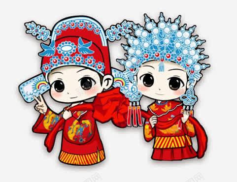 结婚新人高清素材免费下载设计图片页面网页平面电商创意素材png素材