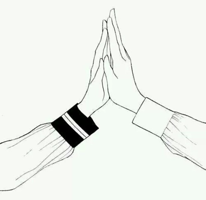 highfive击掌相守约定