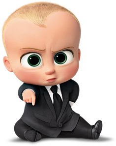 The Boss Baby