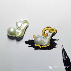 Sue钻爱一生采集到珠宝