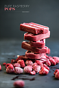 Pure Raspberry Pops - Cook Republic, Sneh Roy - Photo