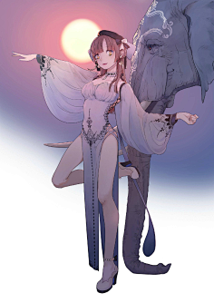 亲爱的你不见了采集到空灵
