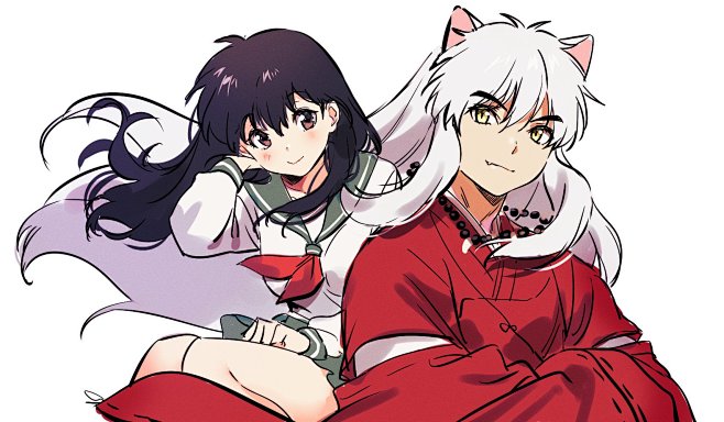 犬夜叉犬薇日暮戈薇
