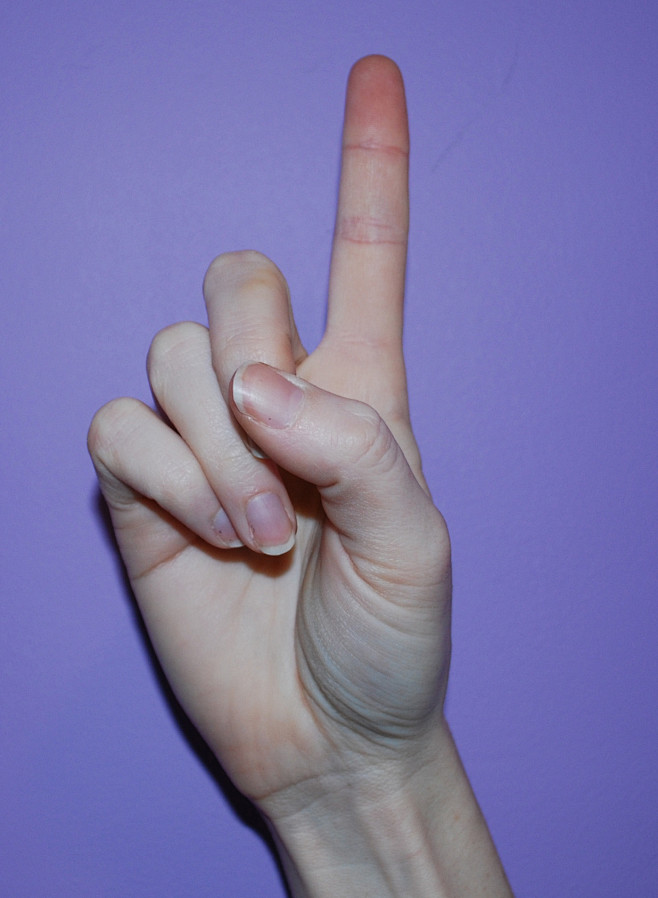 手的动作姿势10