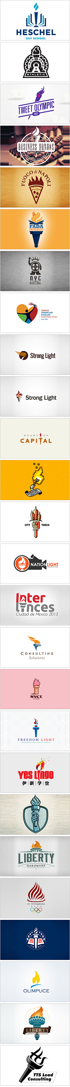 苹田木采集到LOGO design