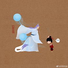 小西瓜瓜瓜采集到哪吒