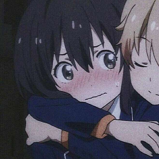 网易云id:携星光而来获取更多 @一然不乖动漫头像 情侣头像 动漫情头