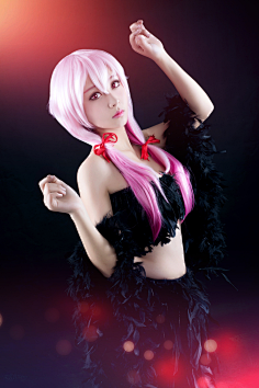 圝二维码采集到cosplay