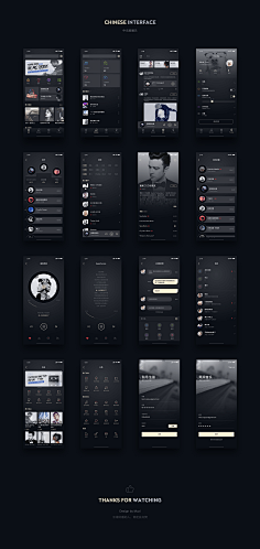 辛集采集到★UI【APP下载/展示/介绍页】