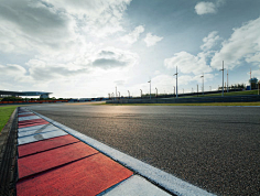 赛道背景 花瓣网 陪你做生活的设计师 汽车跑道 创意图片 Getty Images China