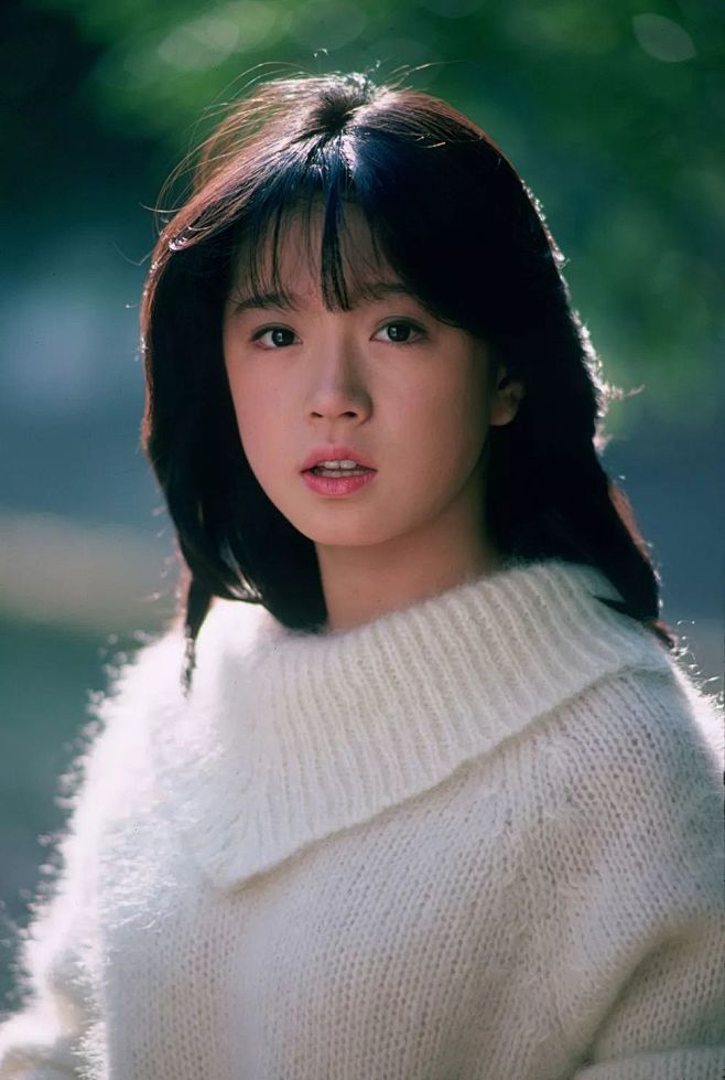 Nakamori Akina 中森明菜