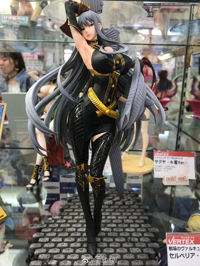 腹黑正太采集到3D 手办