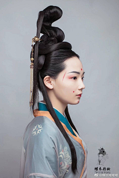 人魚小英采集到穿越——从秦时明月到长乐未央