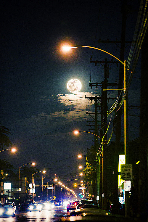 moon over street (by.