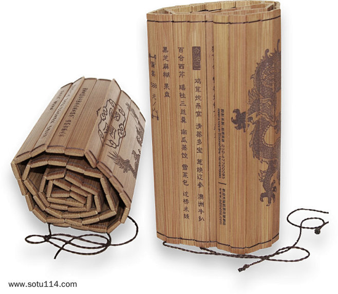 采于2020-10-16 14:48:50龙纹古诗典籍竹简国风-素材千皎月同采自www