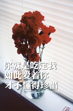 暖°采集到暖言温心•语