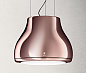 Shining | Elica : Shining is the new hood in the Elica's New Evolution line, the natural evolution of the award winning Edith hood. Thanks to the iconic silhouette that recalls the shape of a lamp, Shining fits in with every space in the home: from indust