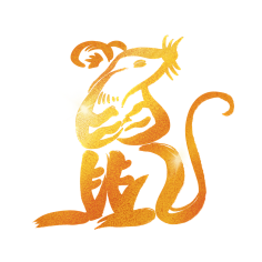 大白黑人采集到素材-新年素材PNG
