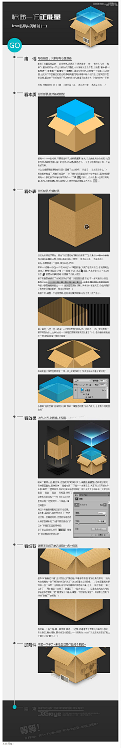 鷲采集到教程(平面设计)