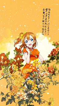 冷漠—*=*—采集到lovelive