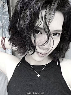 菘蓝蓝蓝蓝采集到Hair Style