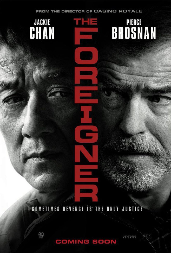the foreigner