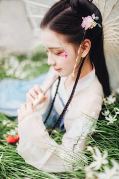 春花落尽·不曾回头采集到素闲吃“香”