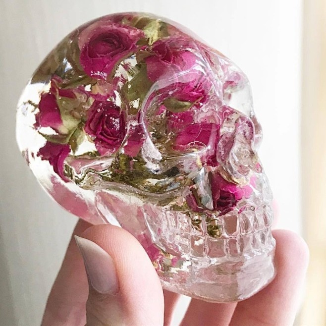 树脂艺术Resin Art by Samantha Swanson 