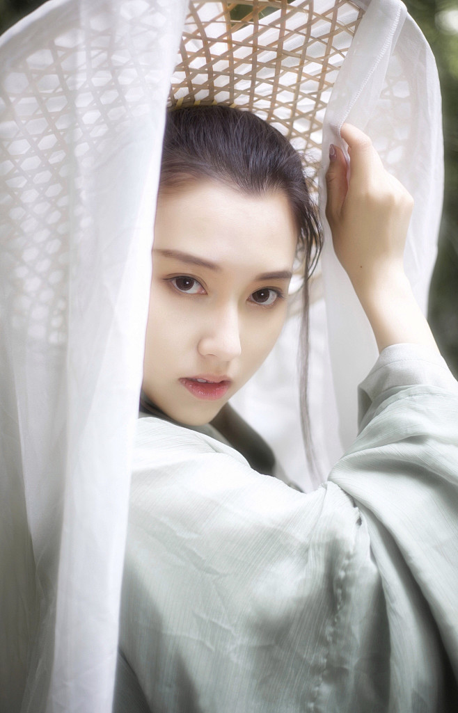 羽蒙山采集到人物