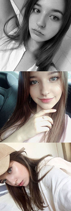 Y-发发采集到安吉丽娜Angelina Danilova