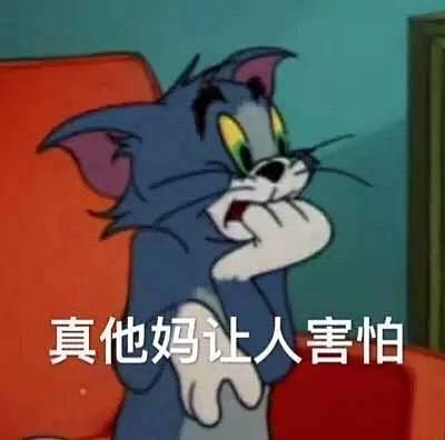 猫和老鼠骂人表情包图片