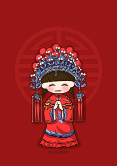 虞九采集到插画