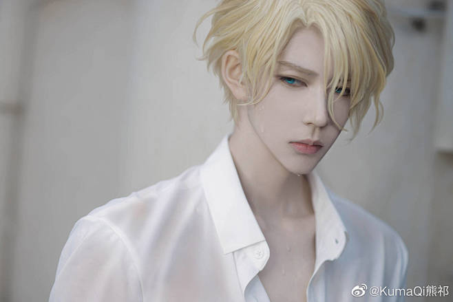 宝石商人理查德 cosplay by:熊祁