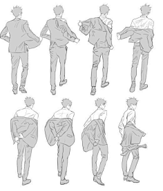 麦田_AXN采集到【原画】教程