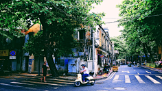 贼沓兮兮小磨菇采集到人在旅途