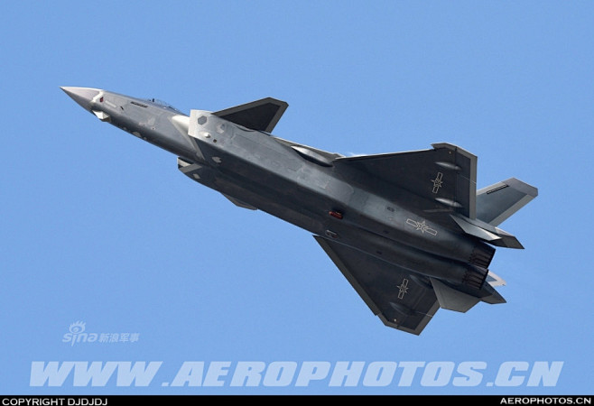 震撼世界的数字!疑似歼20战斗机服役编号曝光