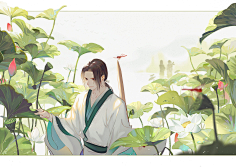 宁小书采集到秦时明月