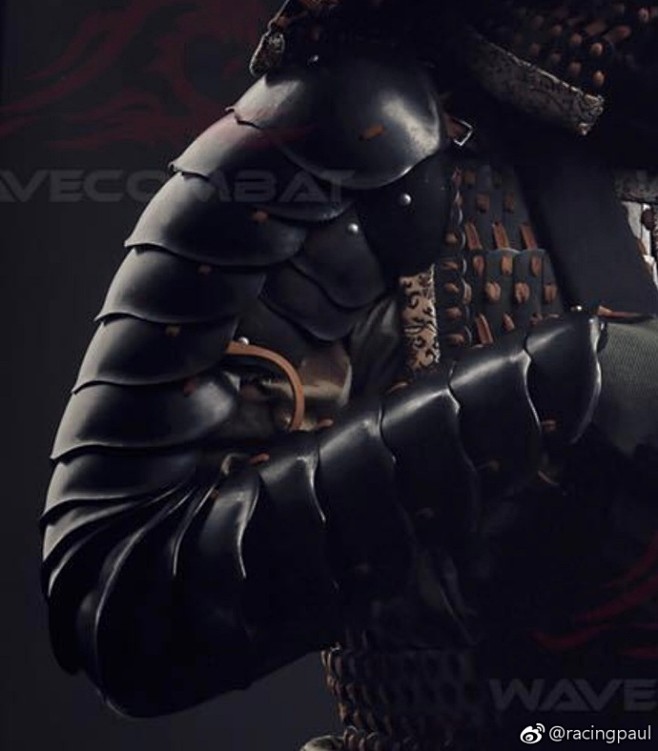 机器 机械 手臂-花瓣网|陪你做生活的设计师 | 代化明军)结合明代盔甲