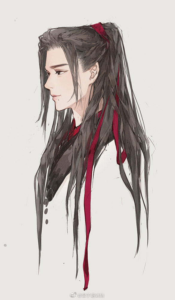 魔道祖师陈情令魏无羡蓝忘机夷陵老祖魏无羡含光君肖战王一博魔道祖师