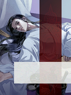 司徒Situ采集到古风/古风玄幻封底/素材(采集非原创)