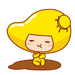 芒果仔吃土芒果芒果仔表情水果卡通动漫可爱