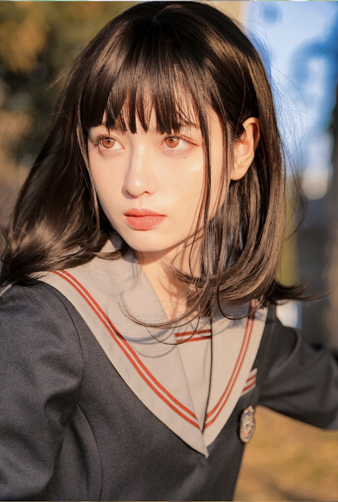 人物光影绘画素材参考